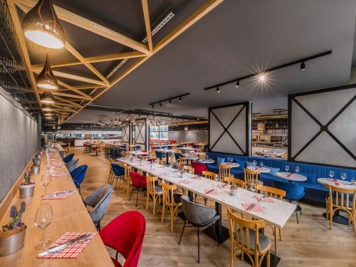 Hotel Mercure Budapest Castle Hill