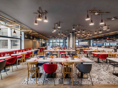 Hotel Mercure Budapest Castle Hill