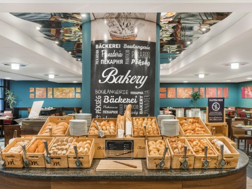 Hotel Mercure Budapest City Center