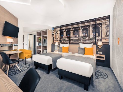Hotel Mercure Budapest City Center