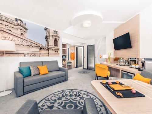 Hotel Mercure Budapest City Center