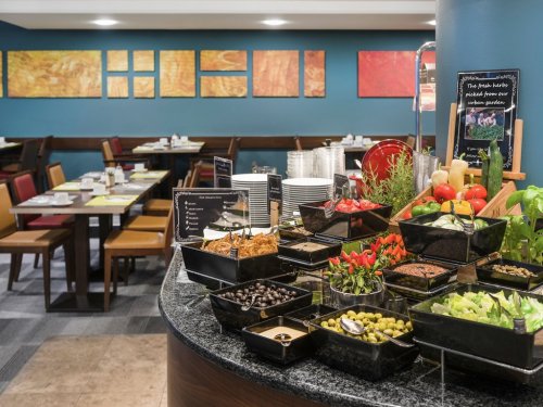 Hotel Mercure Budapest City Center