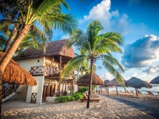Mahekal Beach Resort