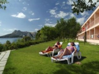 Hotel Brzet 3, Omiš