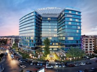 Hotel DoubleTree by Hilton Istanbul - Moda