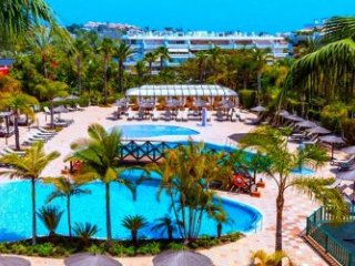 Hotel Barcelo Marbella