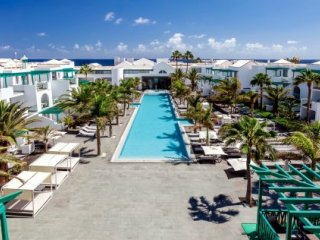Hotel Barcelo Teguise Beach