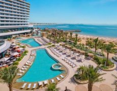Hotel Waldorf Astoria Lusail Doha