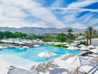 Hotel Crowne Plaza Muscat