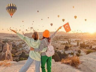Young & Active Cappadocia Skyhigh Thrills Young & Active Cappadocia Skyhigh Thrills