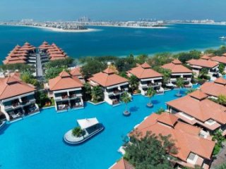Anantara Dubai The Palm Resort & Spa