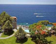 Hotel The Cliff Bay