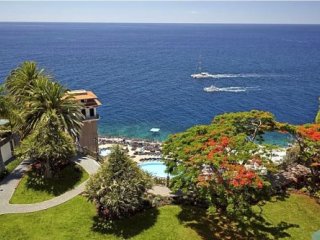 Hotel The Cliff Bay