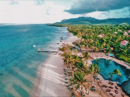 OUTRIGGER Mauritius Beach Resort