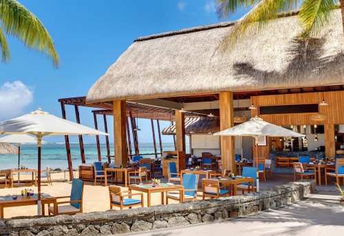 OUTRIGGER Mauritius Beach Resort