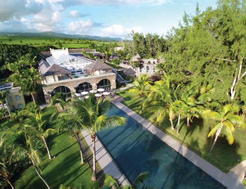 OUTRIGGER Mauritius Beach Resort