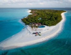 Hondaafushi Island Resort