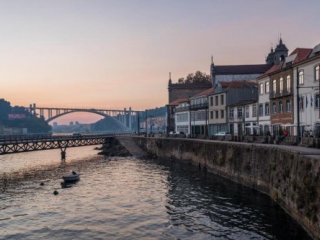 Hotel Vila Gale Porto Ribeira