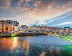 Prodloužený Víkend v Dublinu