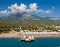 Club Hotel Phaselis Rose