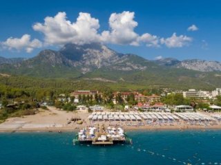Club Hotel Phaselis Rose