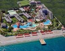 Hotel Limak Limra