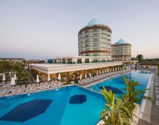 Hotel Dream World Aqua