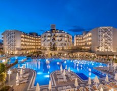 Hotel Seashell Vega (ex. Crown Sunshine)