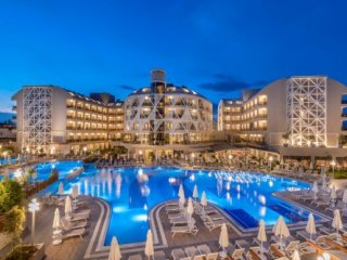 Hotel Seashell Vega (ex. Crown Sunshine)