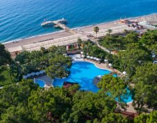 Hotel Seven Seas Life