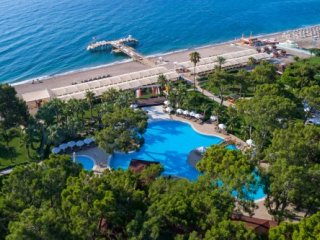 Hotel Seven Seas Life