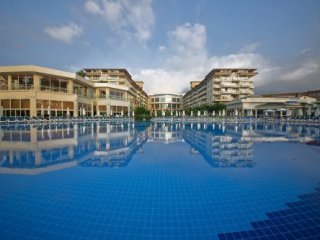 Hotel Akra Kemer (ex. Hotel Barut Kemer)