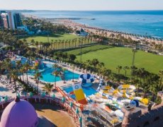 Hotel Sentido Kamelya Fulya