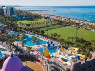 Hotel Sentido Kamelya Fulya