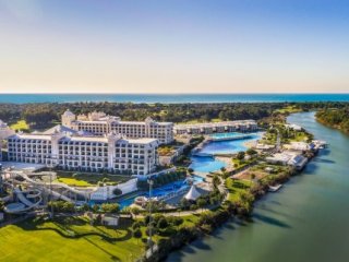Hotel Titanic Deluxe Belek