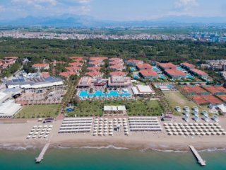 Hotel Güral Premier Belek
