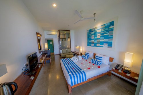 Hotel Temple Tree Resort & Spa