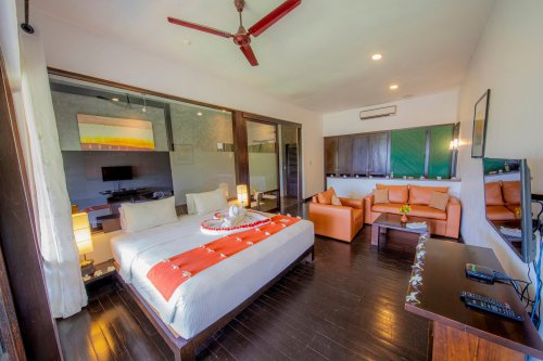 Hotel Temple Tree Resort & Spa