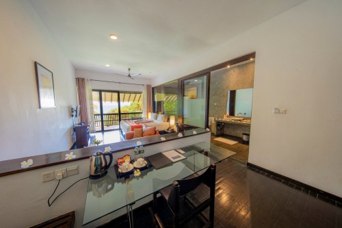 Hotel Temple Tree Resort & Spa