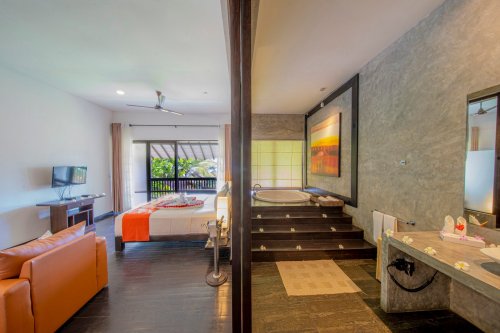 Hotel Temple Tree Resort & Spa