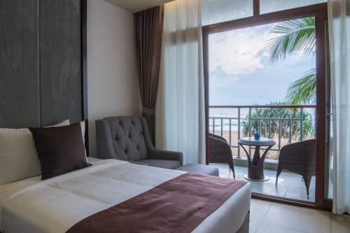 Hotel Jie Jie Beach by Jetwing