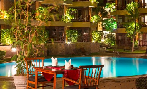 Royal Palms Beach Hotel