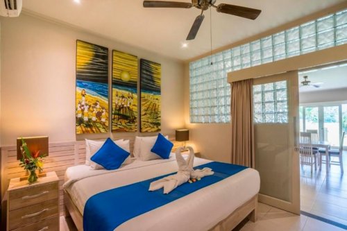 The Lovina Bali Resort