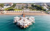 Katalog zájezdů - Turecko, Hotel Kempinski Hotel The Dome Belek