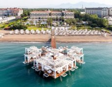 Hotel Kempinski Hotel The Dome Belek