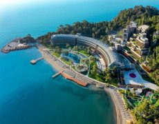 Hotel NG Phaselis Bay