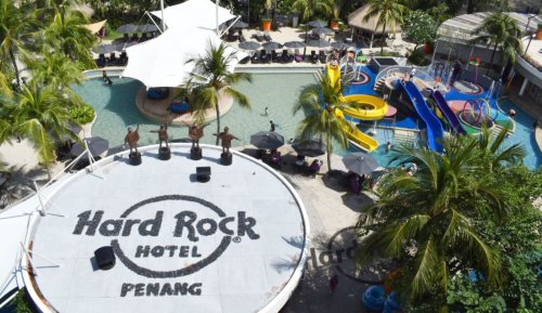 Hard Rock Café Penang