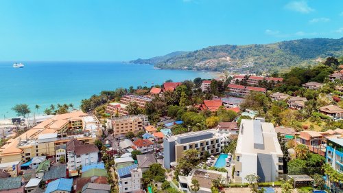 Hotel Andaman Beach Phuket - Handwritten Collection