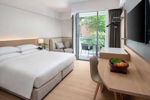 Hotel Andaman Beach Phuket - Handwritten Collection