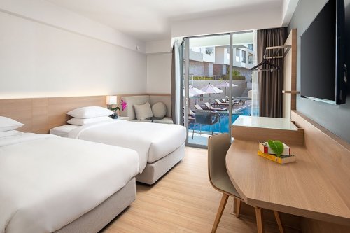 Hotel Andaman Beach Phuket - Handwritten Collection